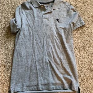 Grey Express Polo
